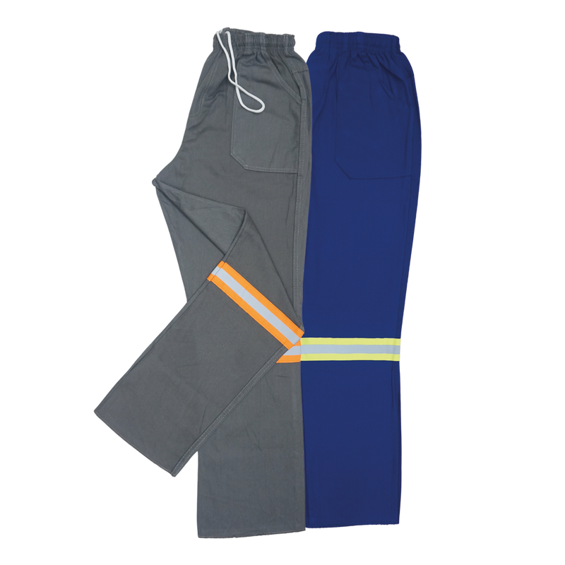 Jaqueta Refletiva Impermeável