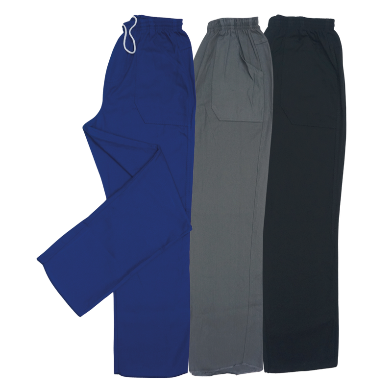 Calça de Brim Reforçada